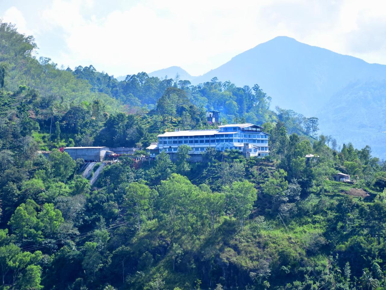 Ornateview Hotel Ella Exterior photo